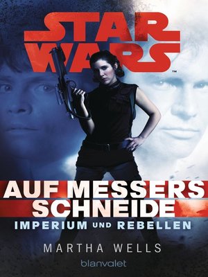 cover image of Star Wars<sup>TM</sup> Imperium und Rebellen 1